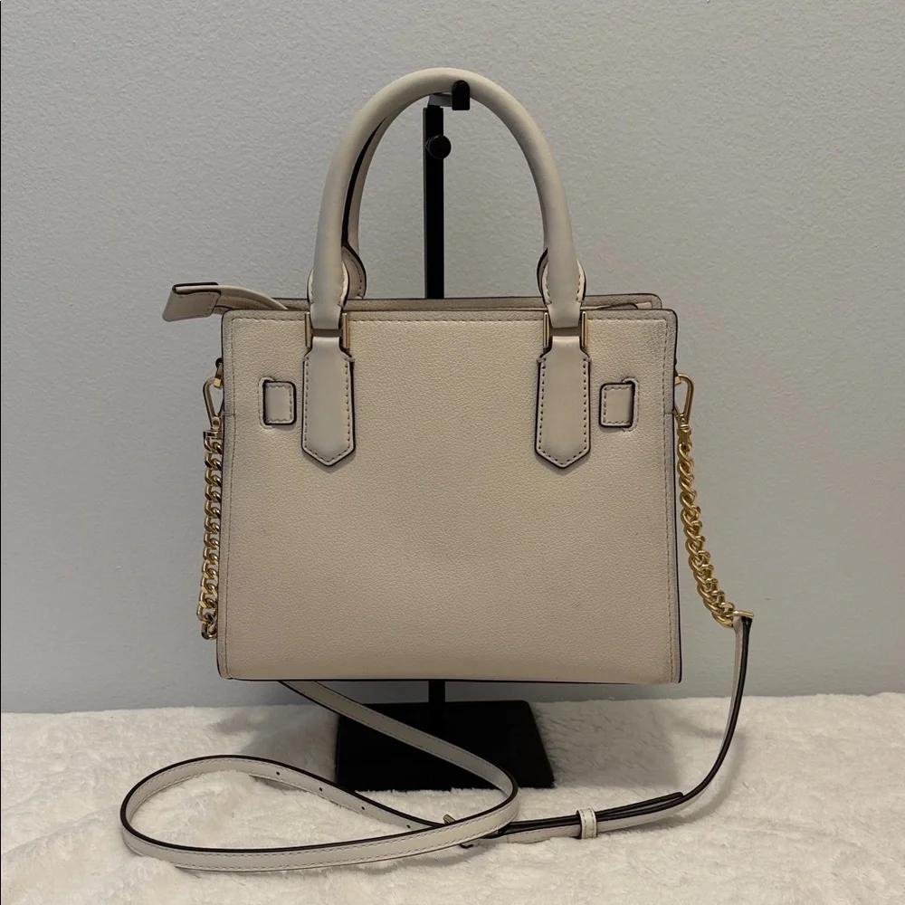 Michael Kors Hamilton Satchel Crossbody - Picture 4 of 8